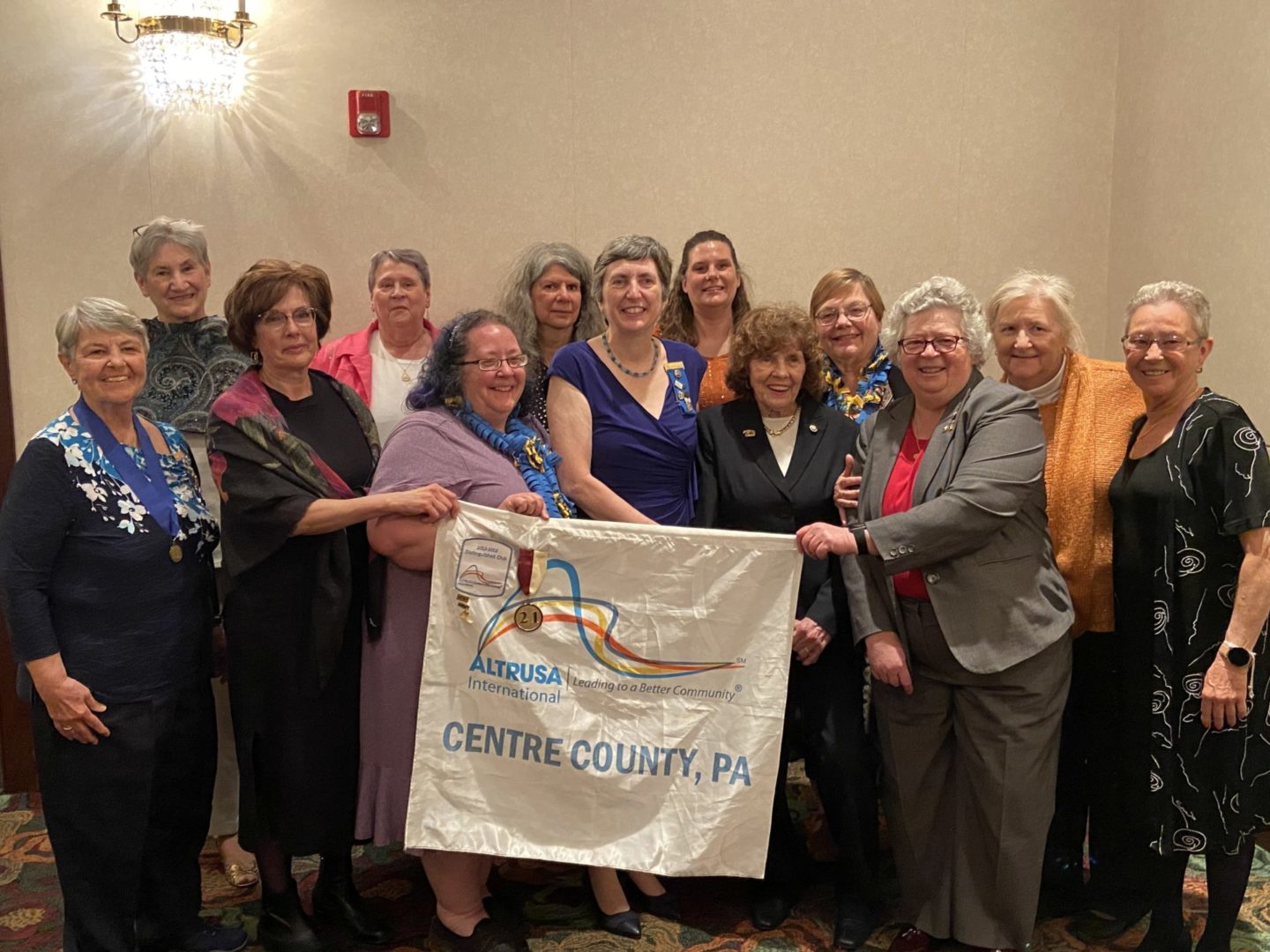 State College - Altrusa International