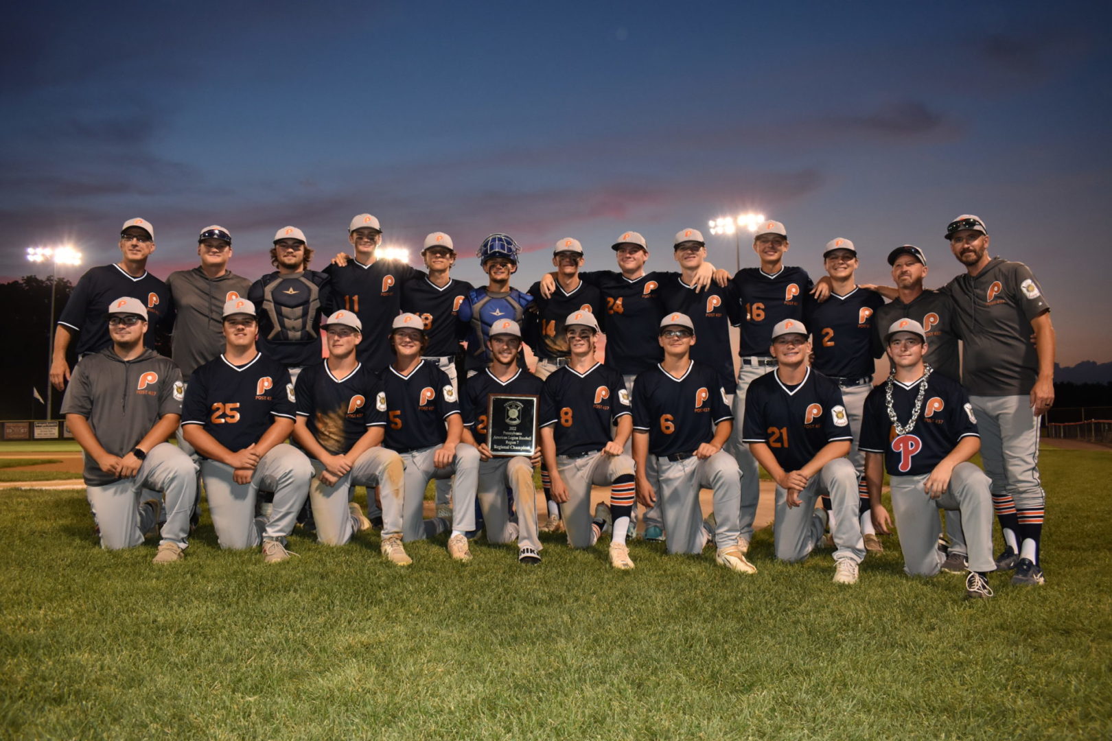 State College - American Legion