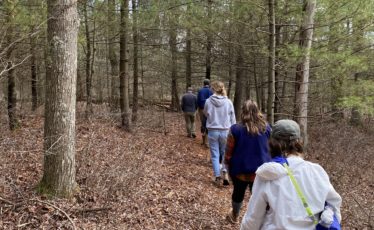 Centred Outdoors to Explore Gray’s Woods Preserve