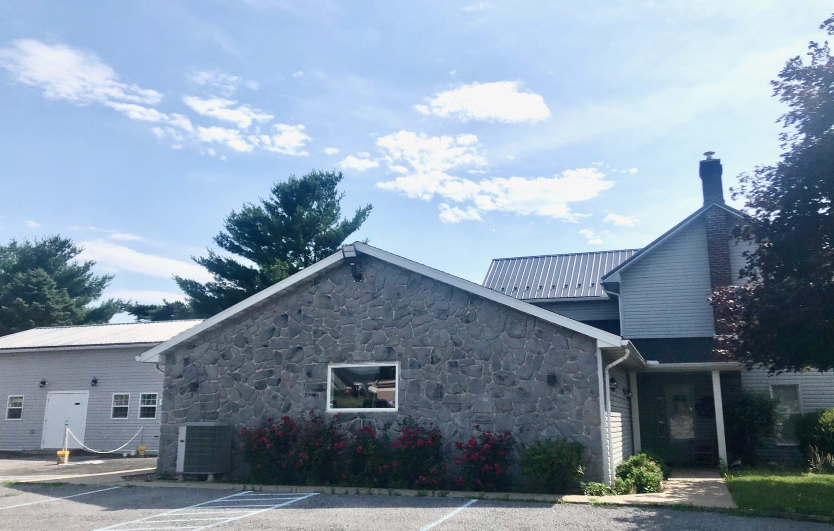 State College - blonde bistro