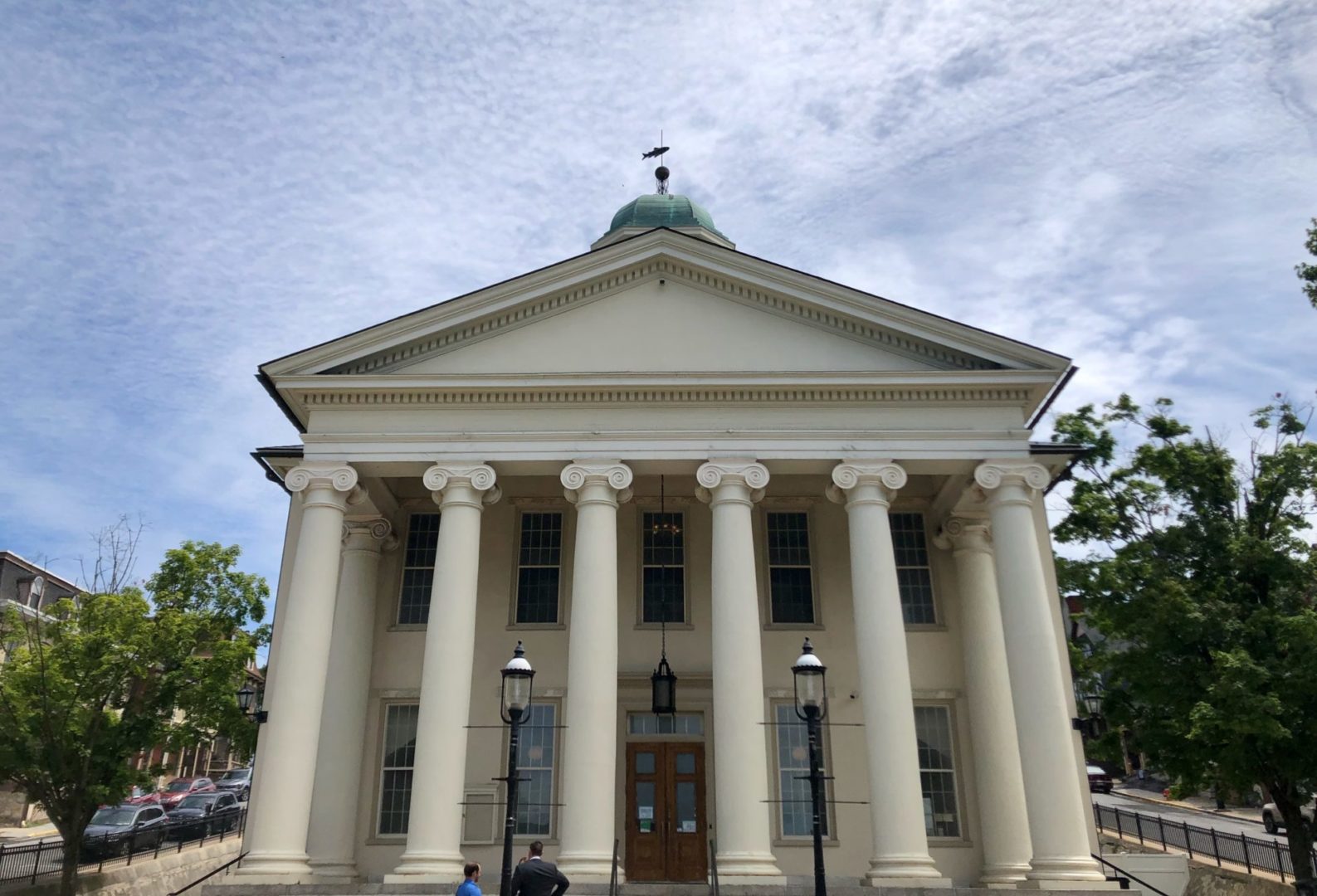 State College - Centre County Courthouse 2022