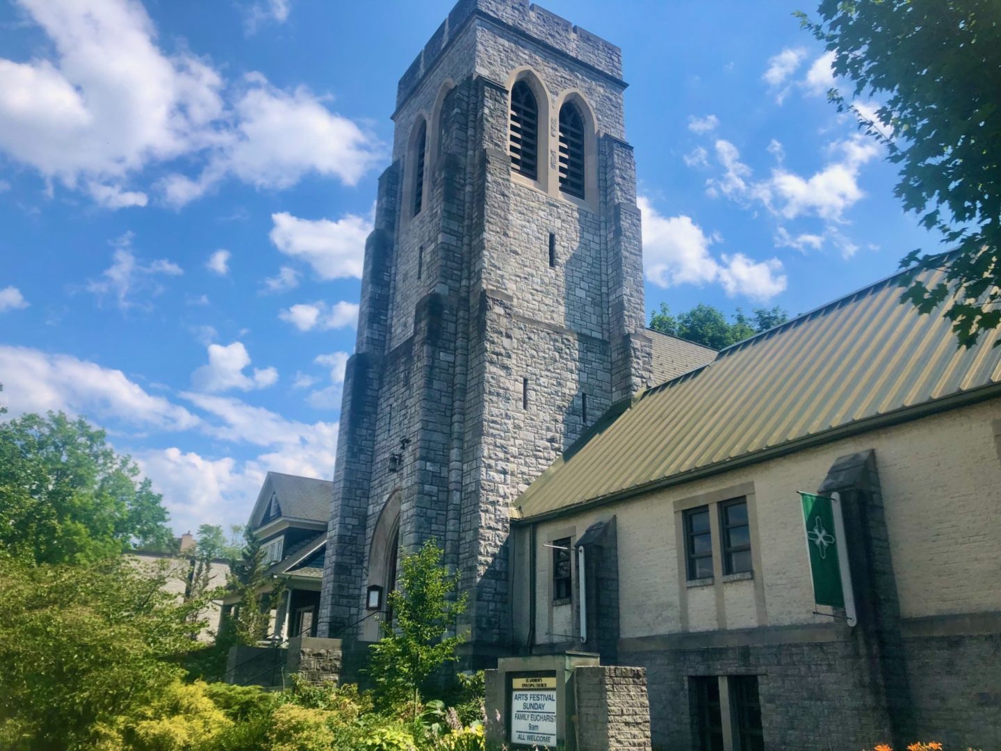 State College - St. Andrew's Episcopal