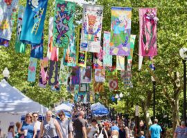 Arts Festival Accepting Applications for Banner Competition