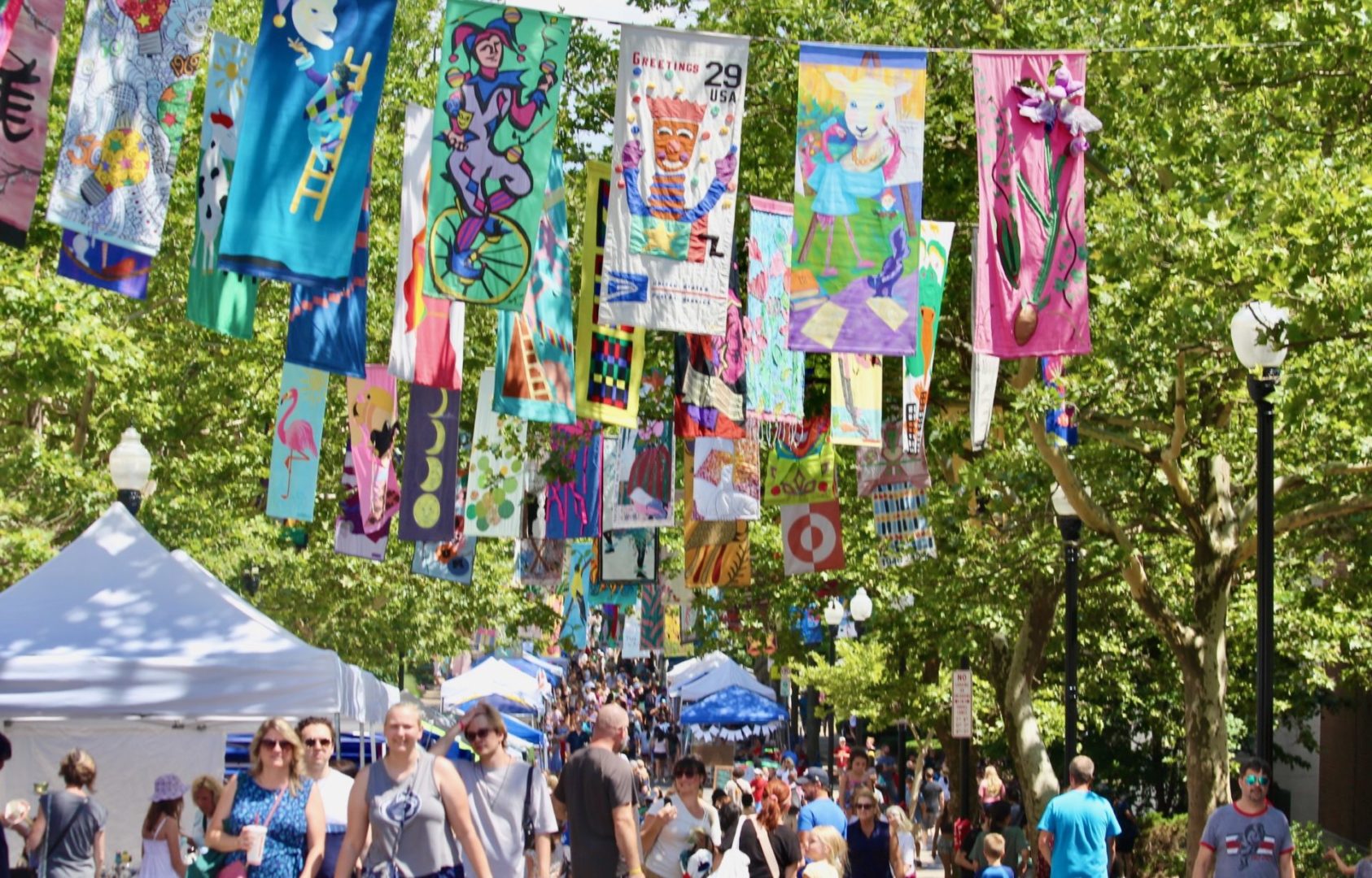 Longtime Arts Festival Director to Step Down, Search Underway State