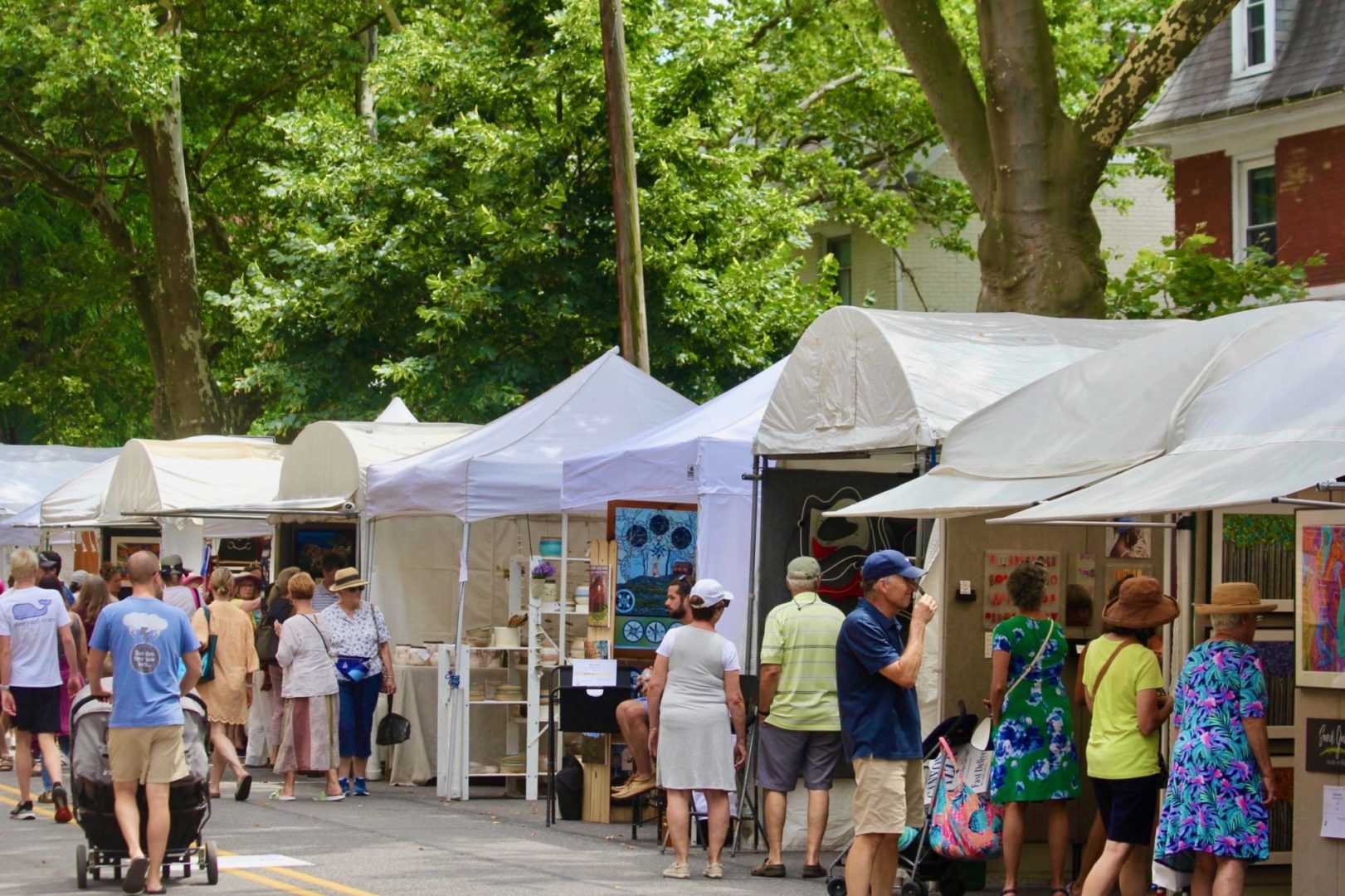 State College - Sidewalk Sale Arts Fest 2022