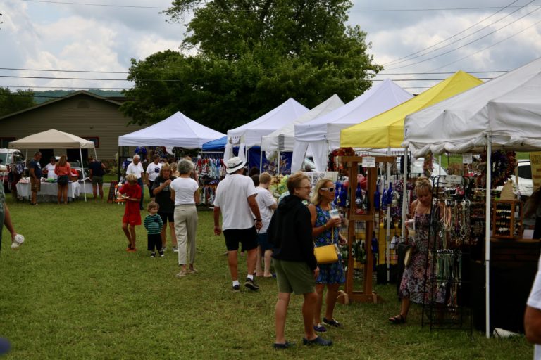 Art in the Orchard Returns to Way Fruit Farm for Three-Day Festival