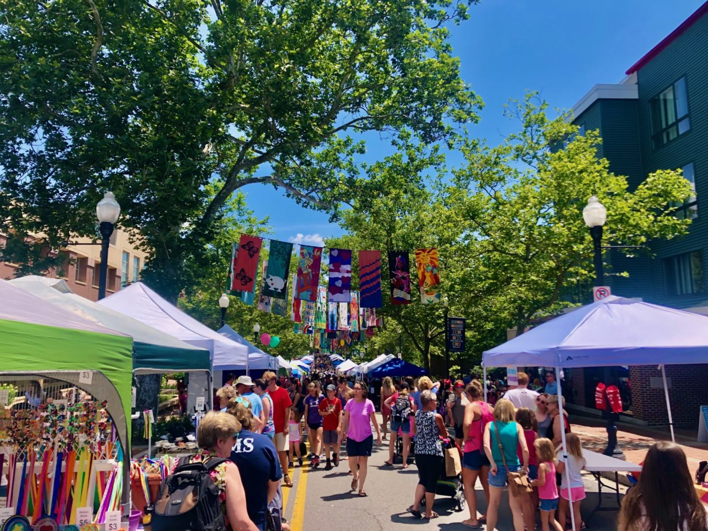 State College - arts fest 2019