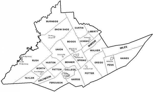 State College - centrecomap