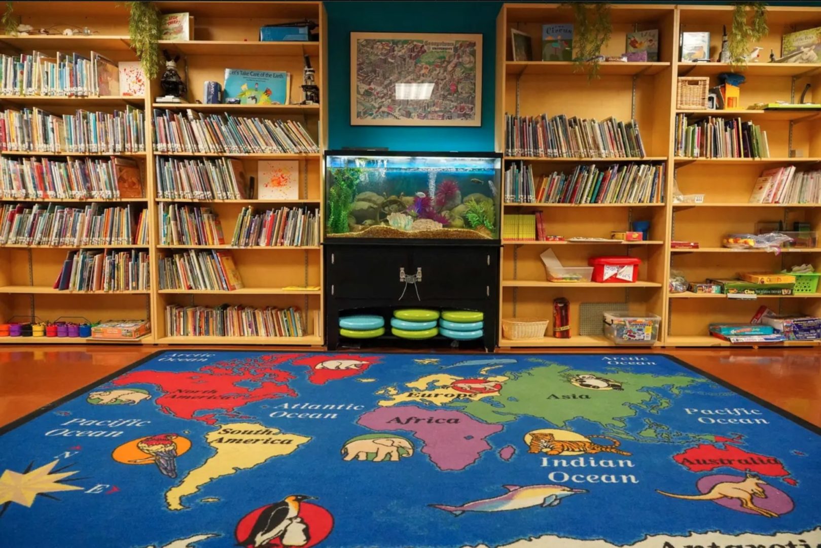 State College - child care spotlight credit thomas hengge inq
