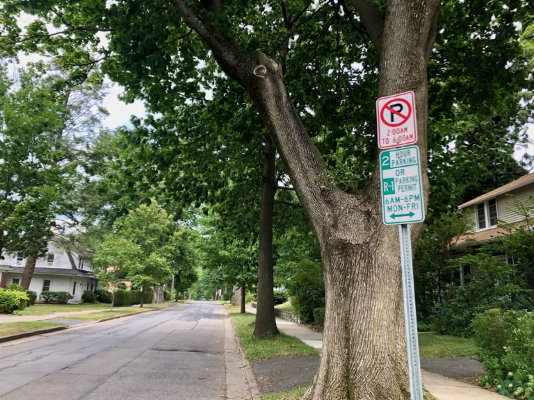Parking Changes in Effect for Arts Festival