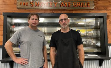 Smokey Axe Grille Brings ‘Craft Food for Craft Beer’ to Axemann Brewery