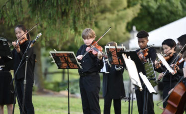 ￼Artist of the Month: Central PA Youth Orchestra