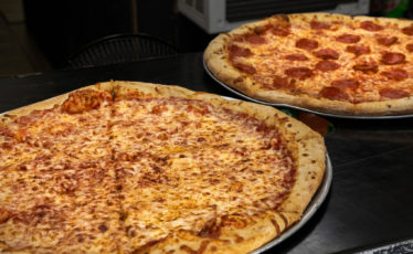 Canyon Pizza: Late Night. Lunchtime. Anytime.