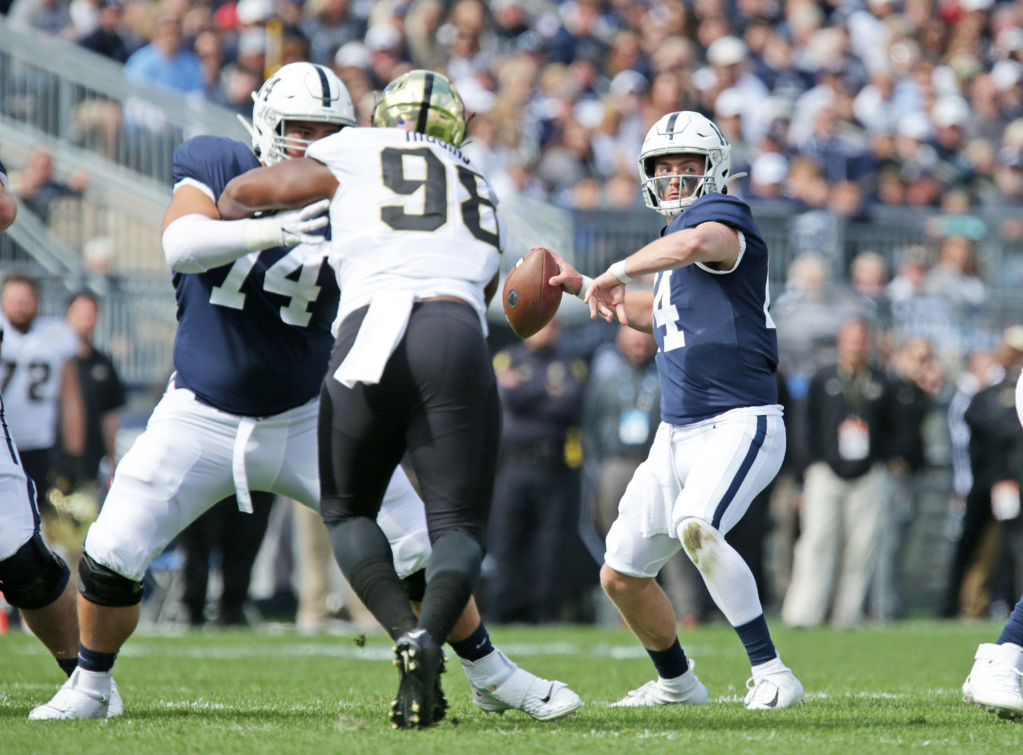 State College - Clifford - Purdue 2019