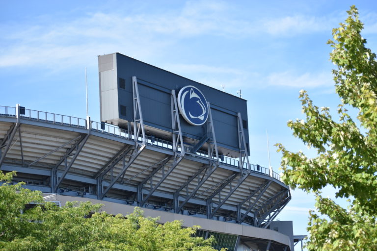 More Than 100 People Will Be Able to Rappel Down Beaver Stadium to Benefit Centre County United Way