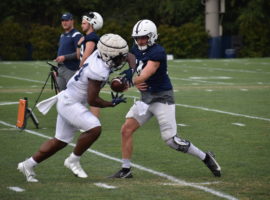Penn State Football: Franklin, Smith and Clifford Dish Out Team Chemistry Tidbits