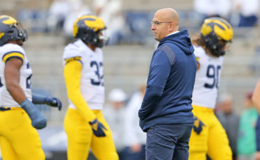 Penn State Football: Michigan Game Reportedly Set for Noon Kick