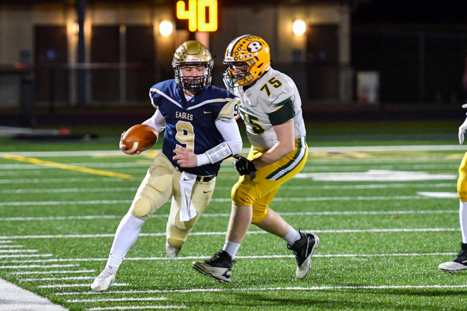 State College - HS football