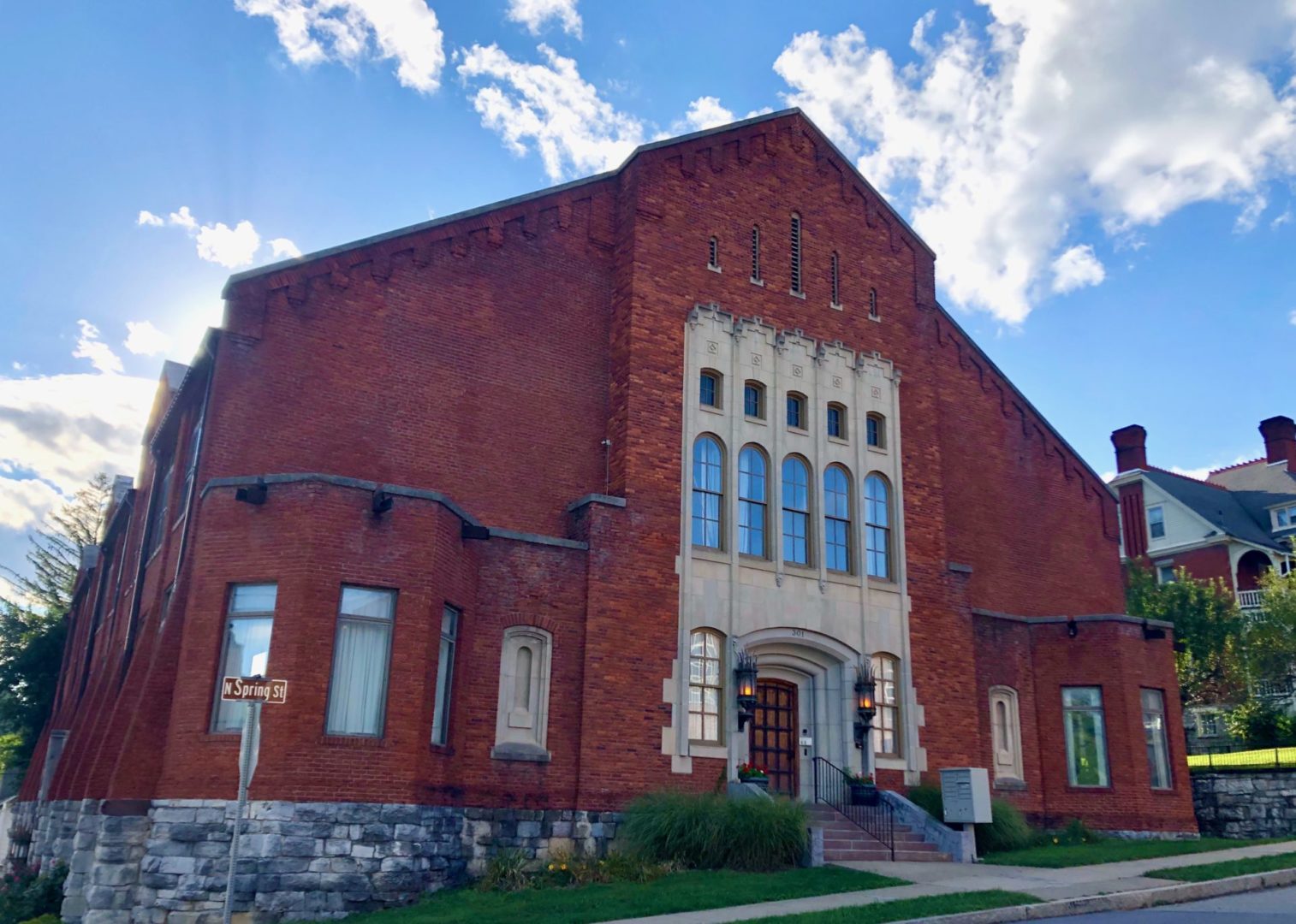 Bellefonte Borough Plans to Buy Original Armory Building for Police