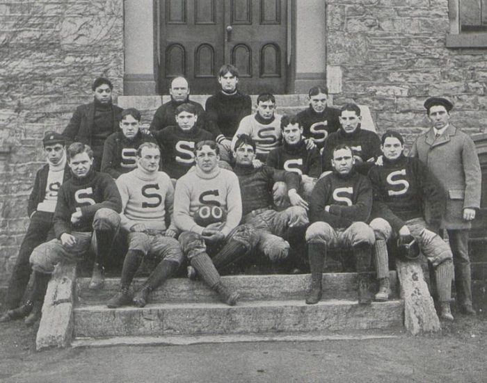 State College - Penn State 1900