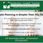 Steinbacher, Goodall & Yurchak – Elder Care & Special Needs Law Firm