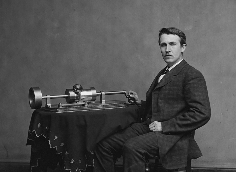 Local Historia Edison, Electricity and Progress in Centre County