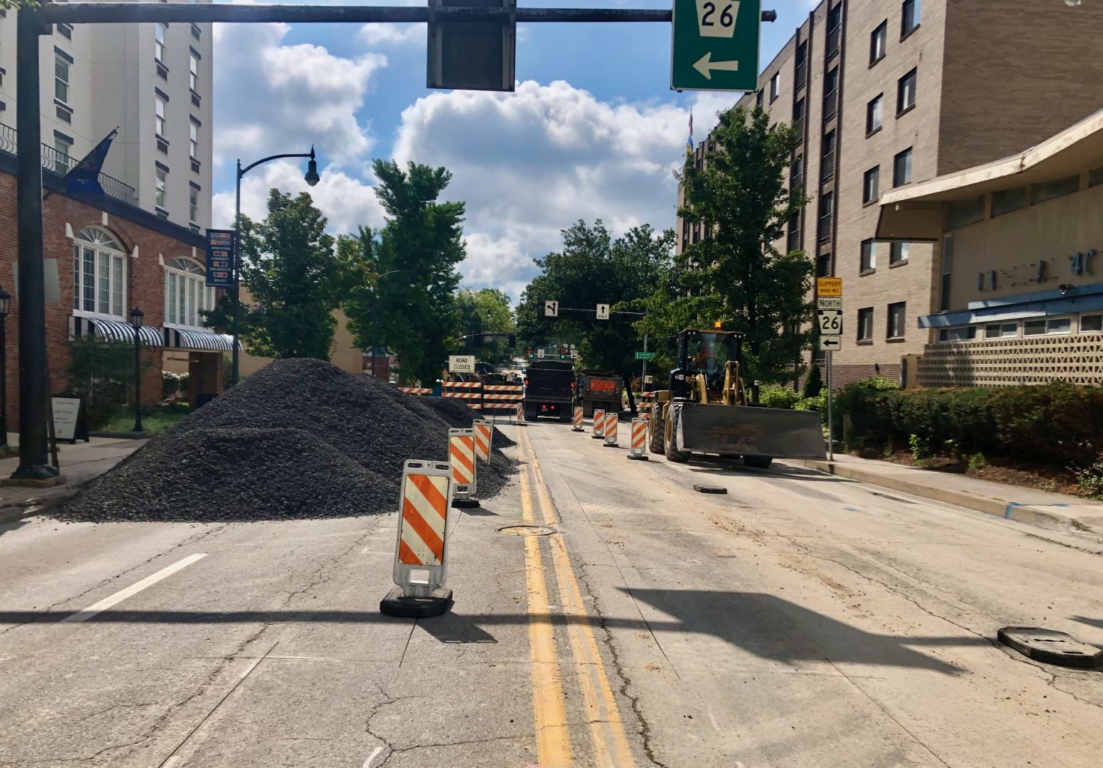 State College - atherton college beaver construction