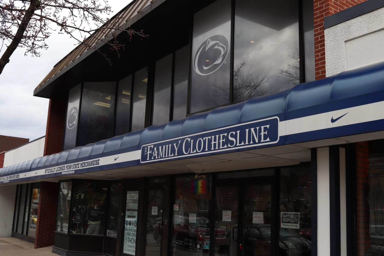 Lululemon to Launch Licensed Penn State Apparel at Family Clothesline