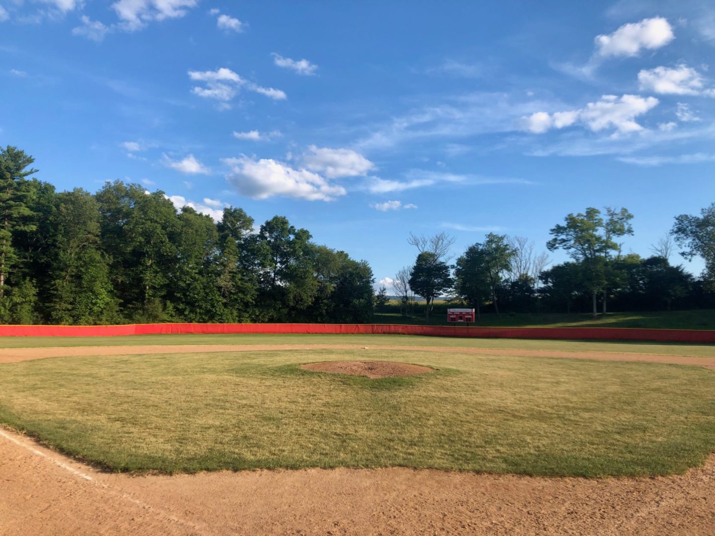 State College - governors park ball field