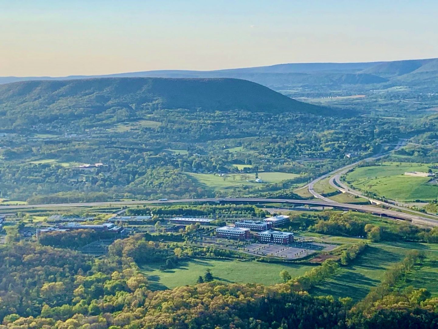 State College - happy valley aerial (1)