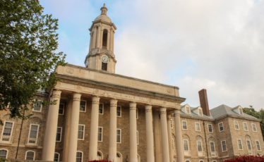 Penn State Reports First Monkeypox Case at University Park