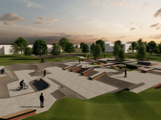 State College Skatepark Organizers Seeking Key Grant to Move Forward with Construction