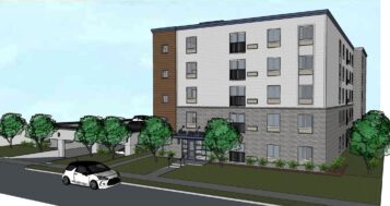 Final Plans Presented for 5-Story Apartment Building in State College