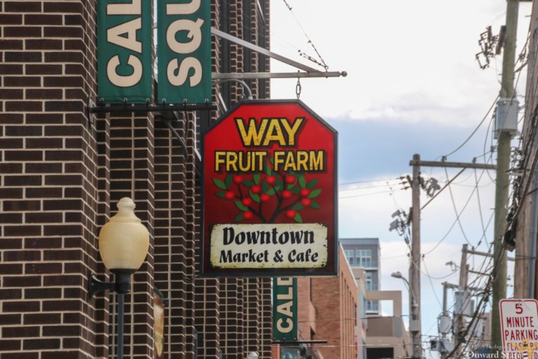 Way Fruit Farm Closing Downtown State College Market
