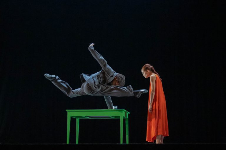 Cuba’s Malpaso Dance Company to Make Penn State Debut at Eisenhower Auditorium