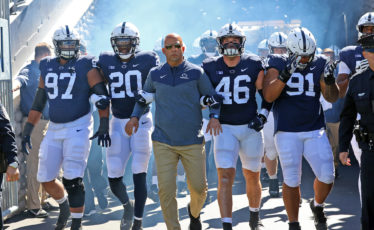 Penn State Football: Franklin Searching For Separation And Fleming Could Provide Answer