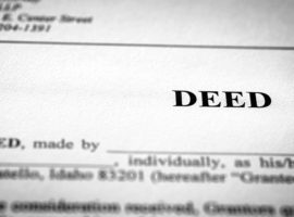 Deed Transfers