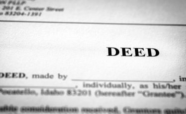 Deed Transfers