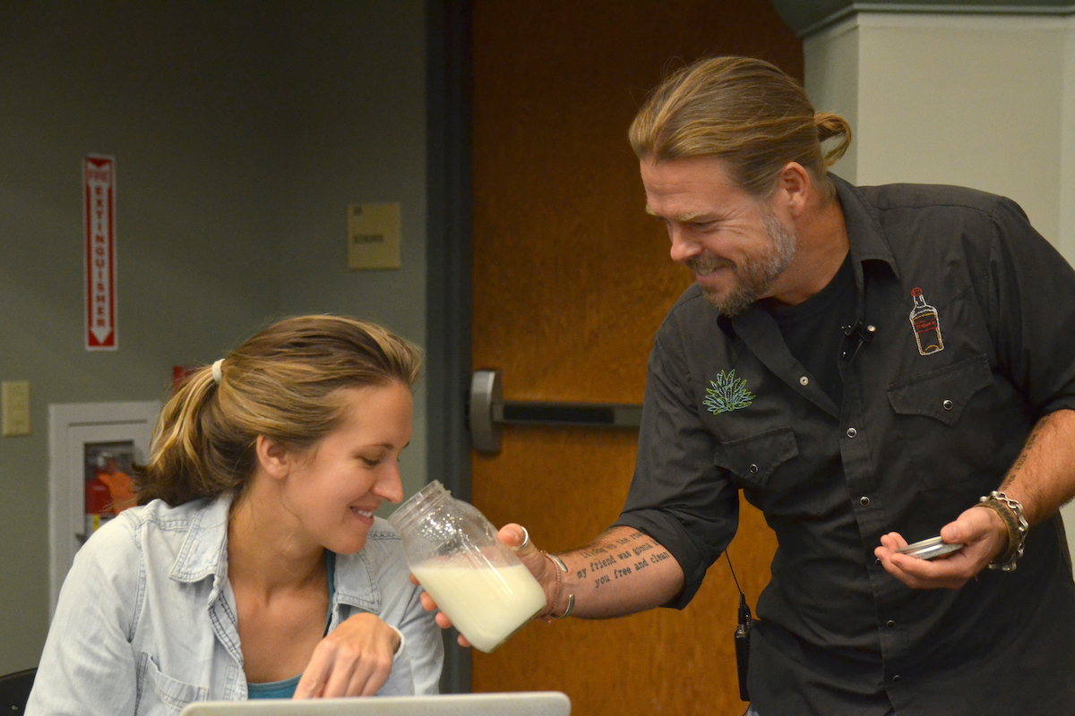 State College - French 3 - credit Chuck Fong