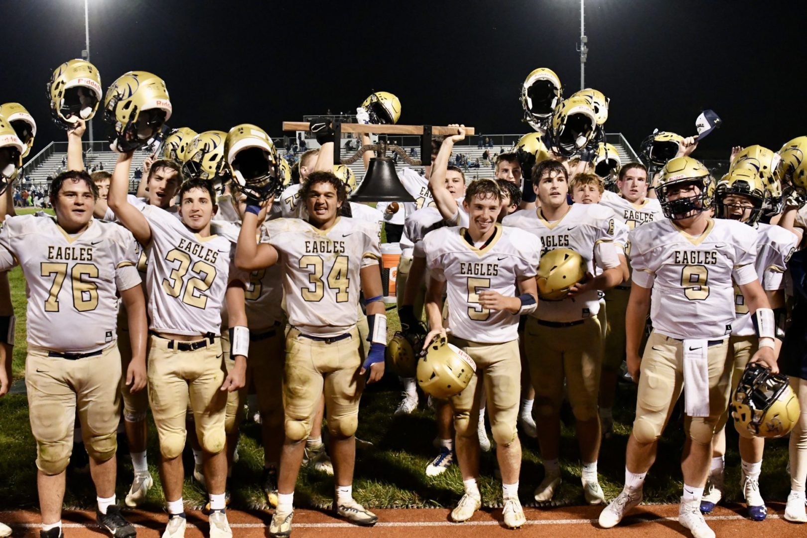 State College - HS football 1