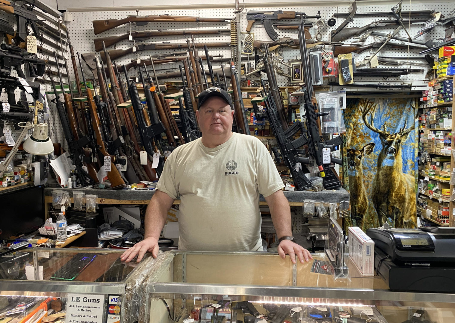 State College - Hunters Warehouse 1