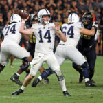 Penn State Football: Franklin Praises ‘Even-Keeled’ Clifford as Big Ten Play Ramps Up