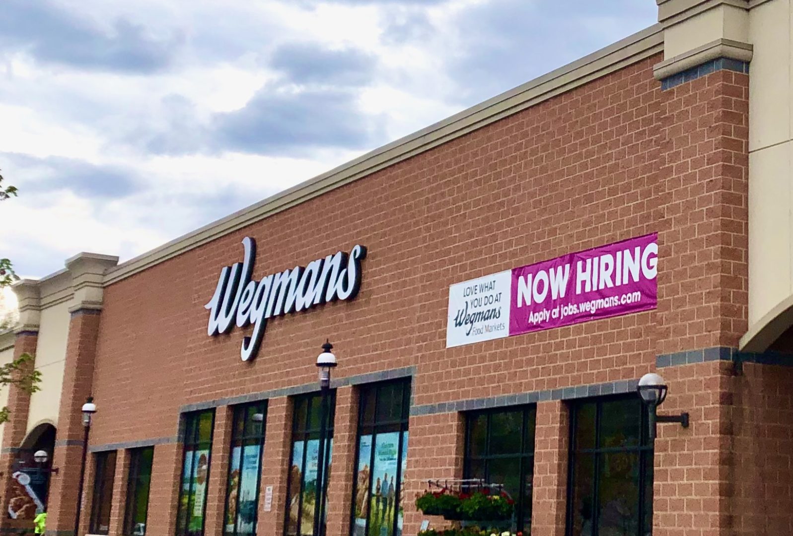 State College - wegmans