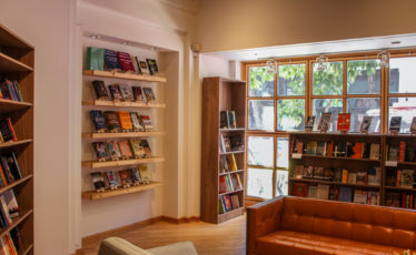 ‘All About Community’: Independent Bookstore Opens in Downtown State College
