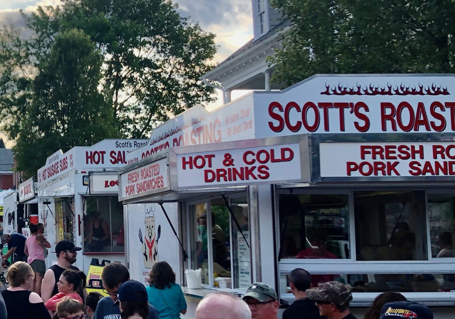 State College - Scott's Roasting