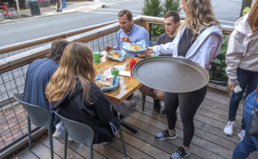 Hospitality Industry Serves up Happy Valley