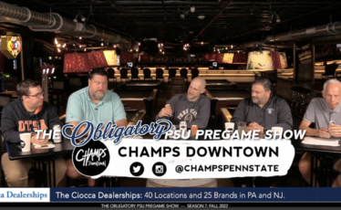 The Obligatory PSU Pregame Show: Penn State vs. Northwestern