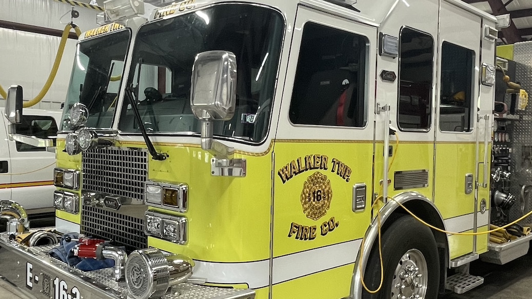 State College - Walker Township Fire Co