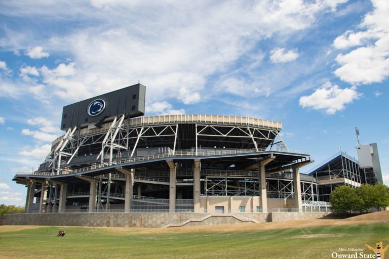 Opinion: Why Penn State Should Build a New Football Stadium