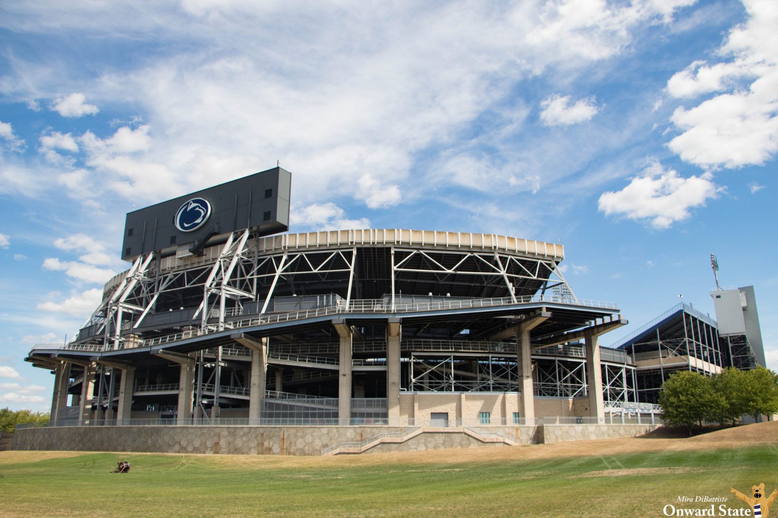 Don't Forget, Penn State's Game Against Delaware Is Available Only on the  Streaming Service Peacock